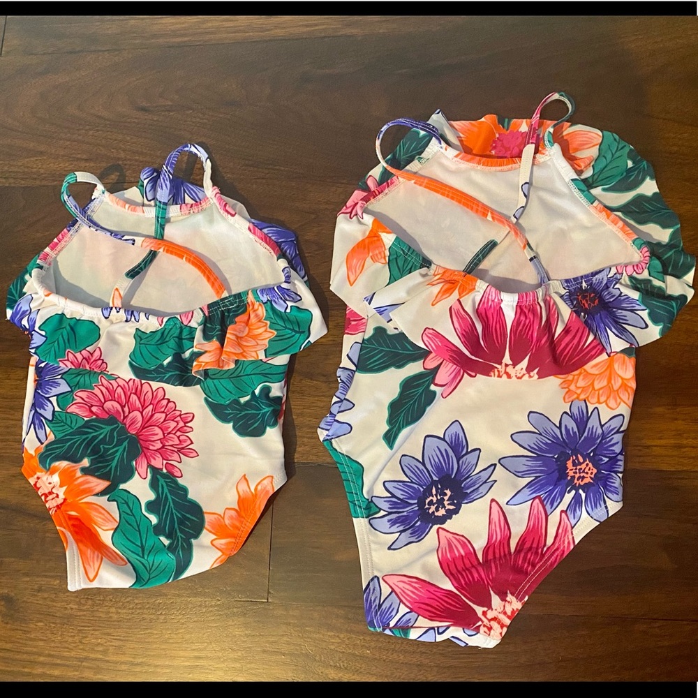 Sister Set Bathing Suits - Picture 3 of 9